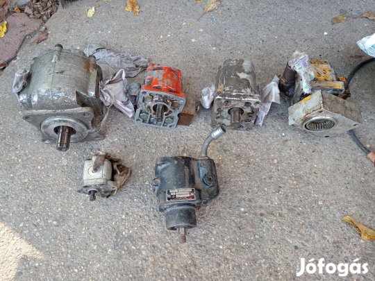 Olajszivatyu hidraulika szivatyu szervo szivatyu traktor stb