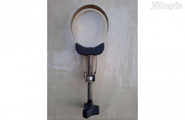 Olajszűrő leszedő.(fémszalagos)