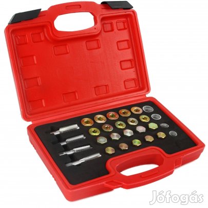 Olajteknő javító készlet 64 részes M57609