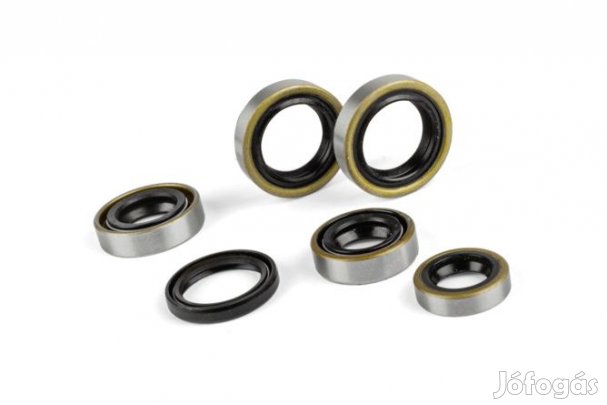 Olajtömítés készlet motorhoz Zündapp 4 & 5 sebességes