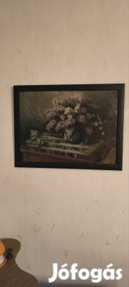 Olajvászon Festmény Hagyatékból