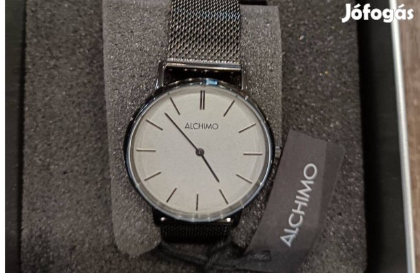 Olasz Alchimo férfi karóra eladó