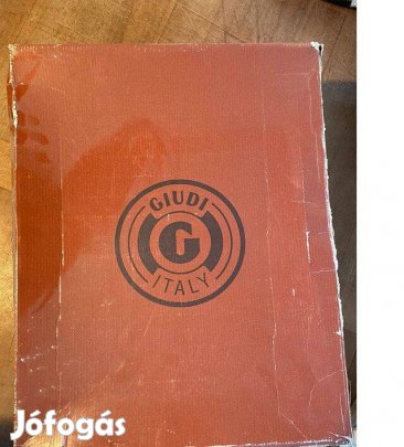 Olasz Bőr aktatáska / irattáska