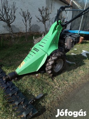 Olasz Casorzo P150 alternáló kasza újszerű állapotban 