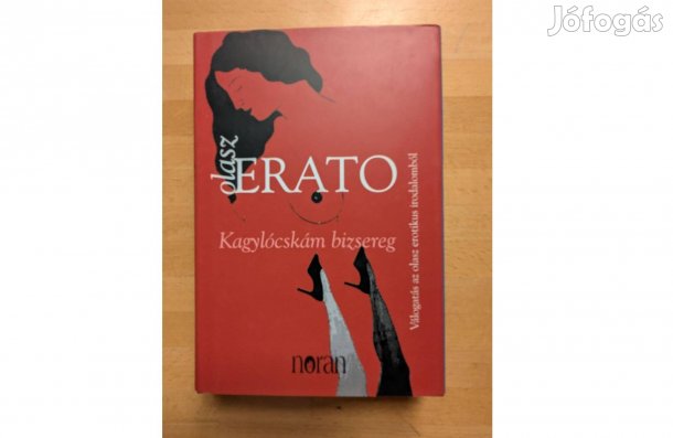 Olasz Erato * 2005 * Új * Noran * 289 oldal 