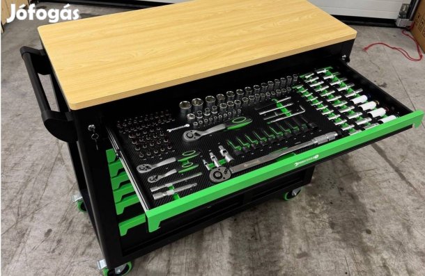 Olasz Szerszámos Szekrény