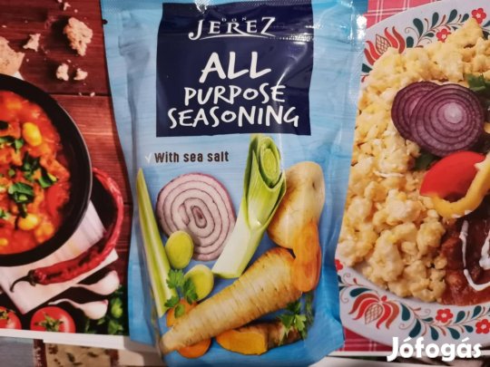 Olasz Univerzális ételízesítő 0,5 kg 799 Ft