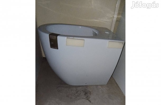 Olasz, kiváló minőségű Catalano bidé