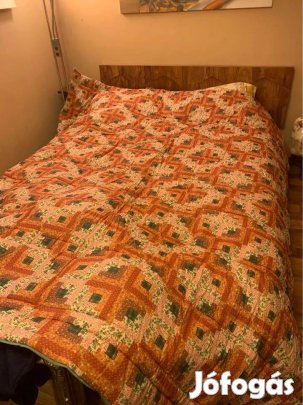 Olasz ágytakaró franciaágyra Új