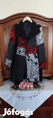 Olasz átmeneti női kabát, 36-os