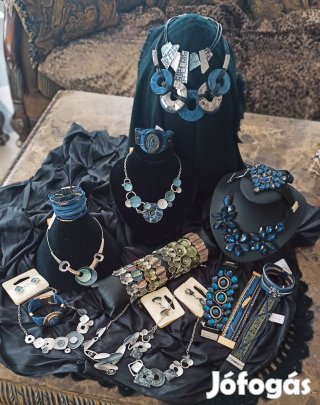 Olasz bizsu,divatékszer viszonteladóknak.