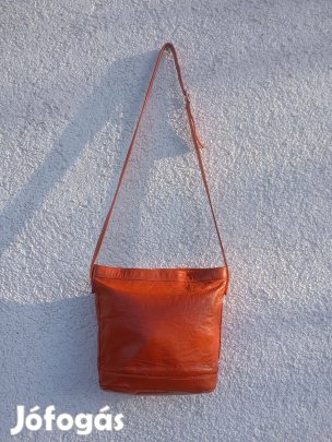 Olasz bőr válltáska