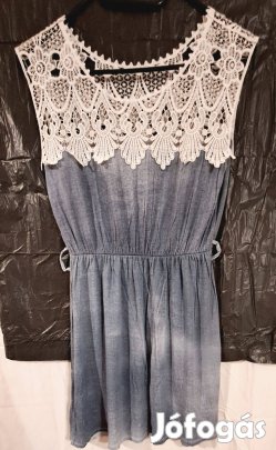 Olasz csipkés nyári ruha