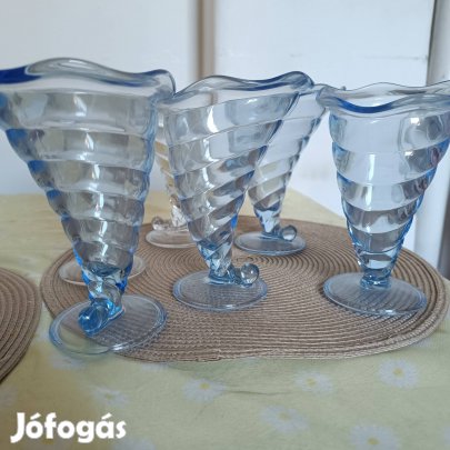 Olasz fagyis kelyhek