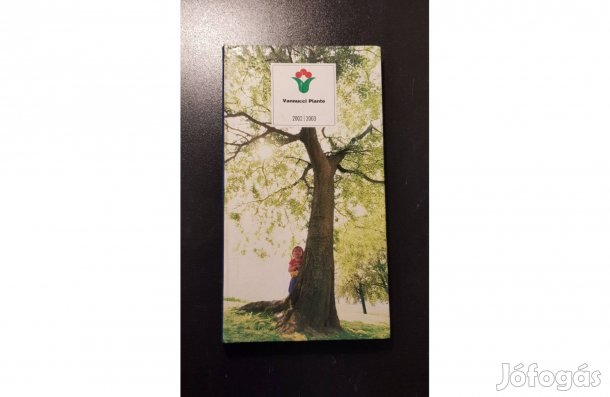 Olasz faiskolai katalógus fotókkal leírással gondozási utasítással