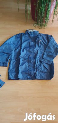 Olasz férfi / női víz és szélálló kabát