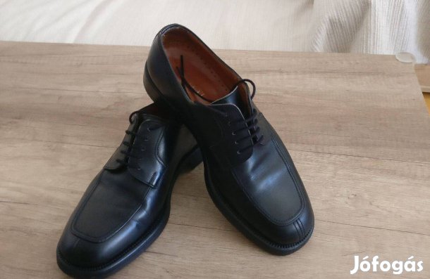 Olasz férficipő fekete