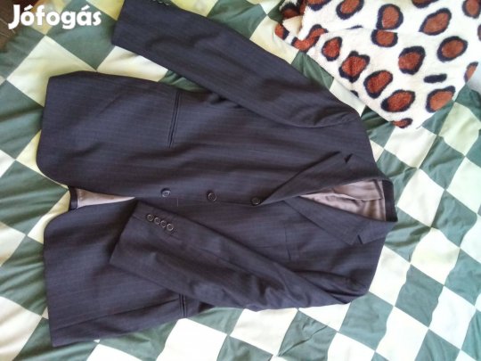 Olasz gyapjú férfi zakó, Mark's and Spencer