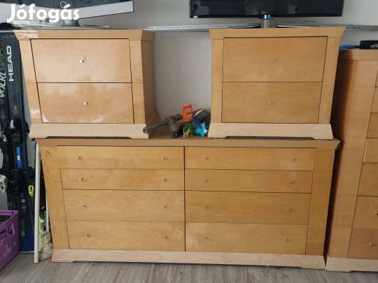 Olasz hálószoba bútor garnitúra