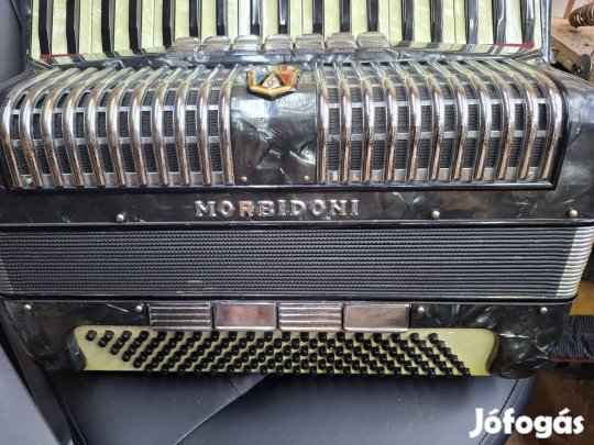 Olasz harmonika eladó 