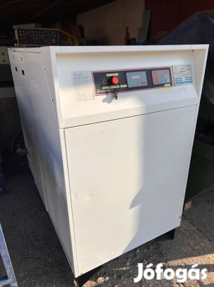 Olasz ipari csavarkompresszor 37Kw