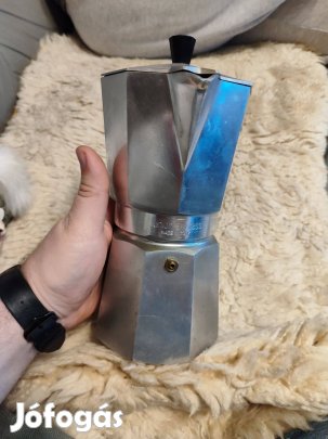 Olasz junior express kotyogós kévéfőző