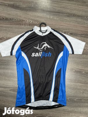 Olasz kerékpáros mez