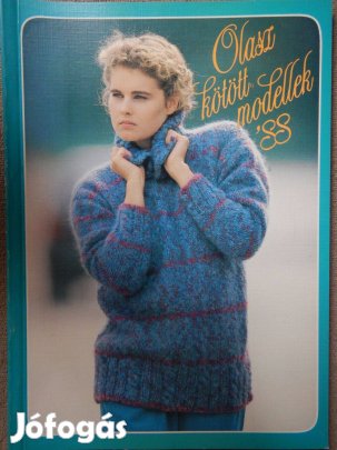 Olasz kötött modellek '88