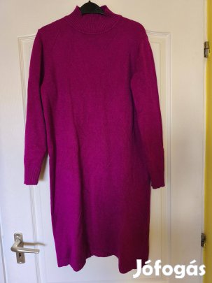 Olasz kötött női ruha M