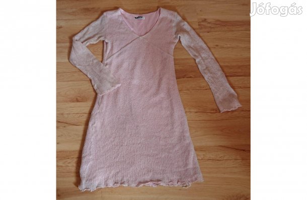 Olasz kötött ruha M-es - de mérve