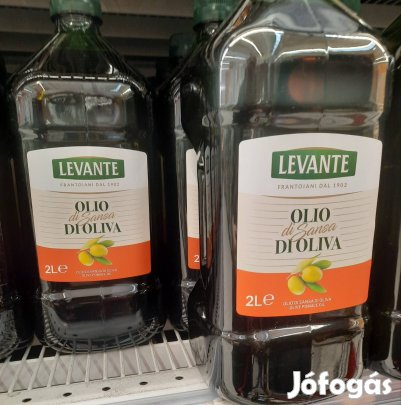 Olasz levante Olivaolaj 2L