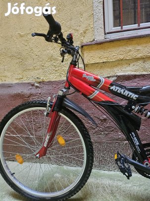 Olasz márkájú 26"-os Antlanta MTB keresi új gazdáját.