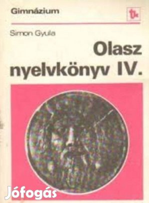 Olasz nyelvkönyv IV