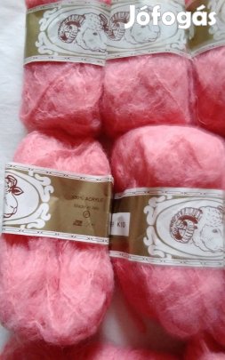 Olasz pamutgombolyagok 500g eladó Xl.ker 