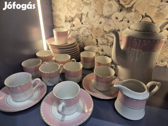 Olasz porcelán készlet