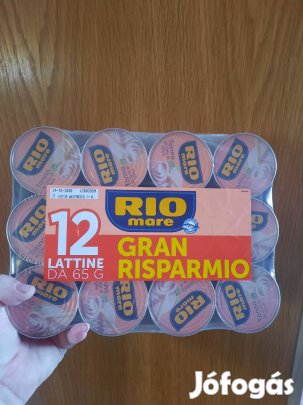 Olasz rio mare tonhal