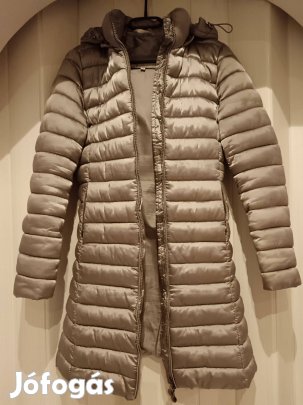 Olasz steppelt kabát