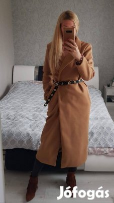 Olasz szövetkabát S-M
