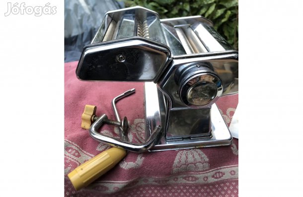 Olasz tésztavágógép, Mercato tészta daráló, 20000 Ft :Lenti