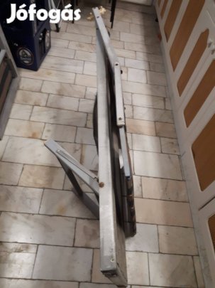 Olasz típusú árnyékolós napozóágy nyugágy