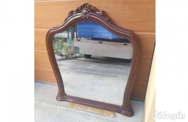 Olasz tükör 91 x 108 cm
