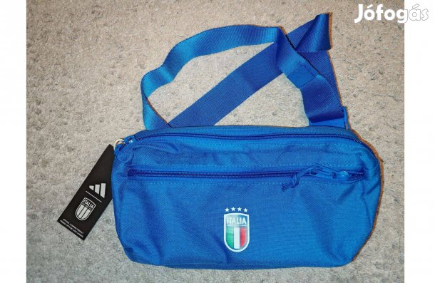Olasz válogatott kék eredeti adidas övtáska