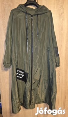 Olasz viharkabát/divat kabát 