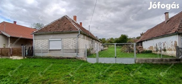 Olaszfai eladó 57 nm-es ház