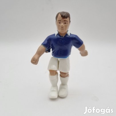 Olaszország Focista Kék Fehér Mez France 98 Liverpool Nestlé 1999