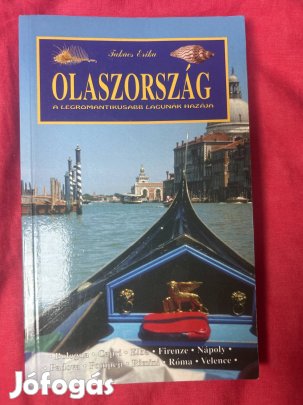 Olaszország Ismeretterjesztő könyv