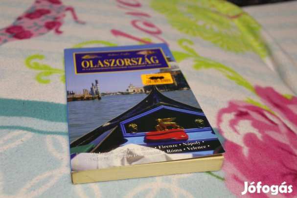 Olaszorszag-utikonyv
