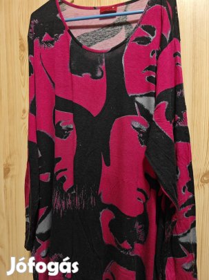 Olaszországban vásárolt új felső teltebb hölgyek számára