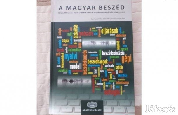 Olaszy Gábor Németh Géza : A magyar beszéd