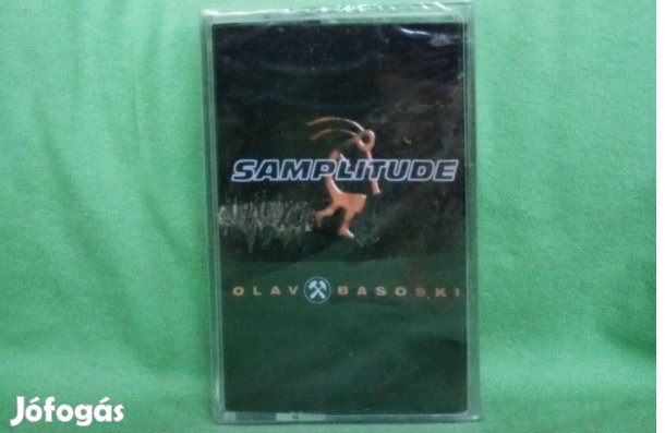 Olav Basoski - Samplitude Mk. /új,fóliás/